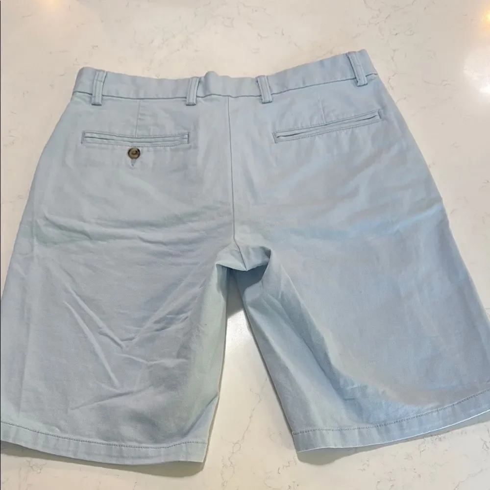 Old Navy Light Blue Men's Shorts size 30 slim.
